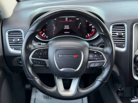 2019 Dodge Durango SXT