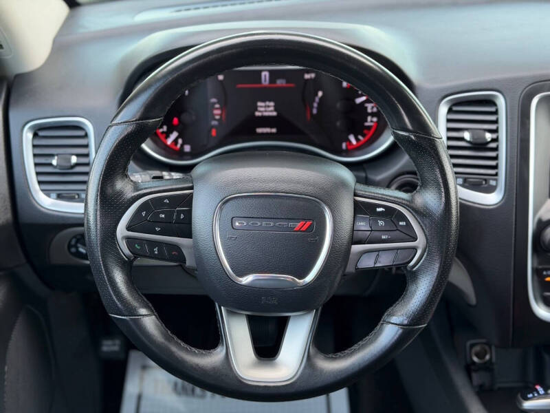 2019 Dodge Durango SXT