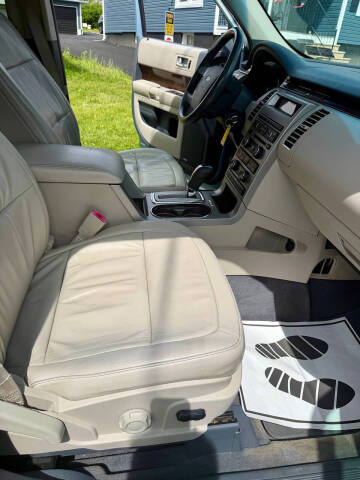 2009 Ford Flex SEL