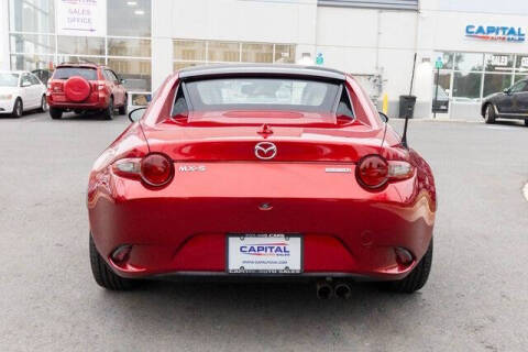 2020 Mazda MX-5 Miata RF Grand Touring