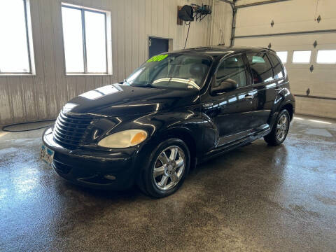 2004 Chrysler PT Cruiser for sale at Sand's Auto Sales in Cambridge MN