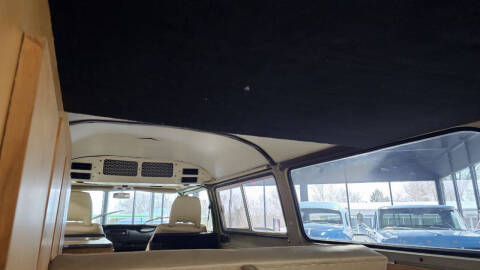 1977 Volkswagen Vanagon