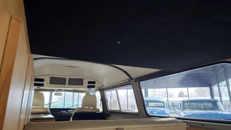 1977 Volkswagen Vanagon