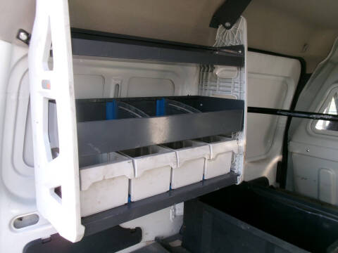 2013 Ford Transit Connect XLT