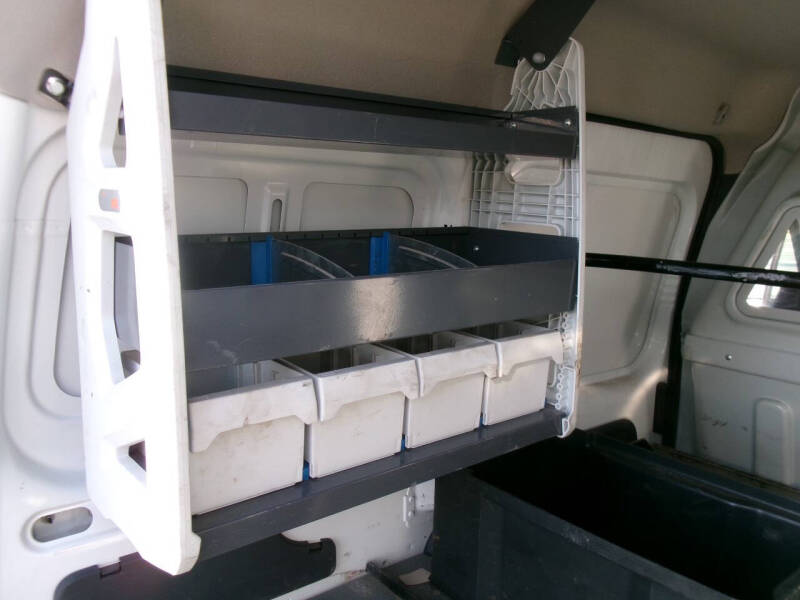 2013 Ford Transit Connect XLT