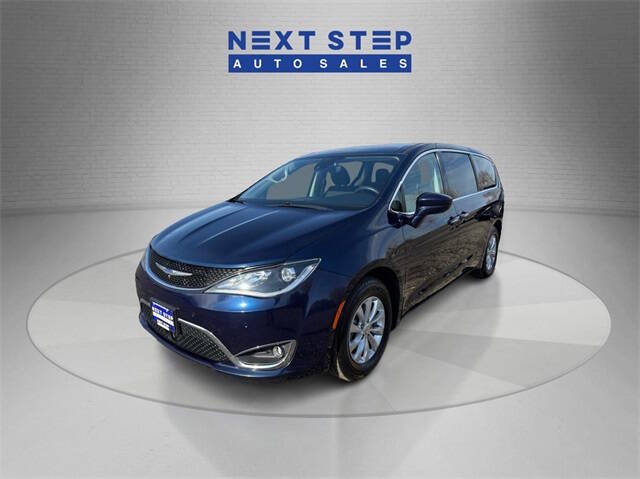 2020 Chrysler Pacifica for sale at Next Step Auto Sales LLC in Kirtland, OH