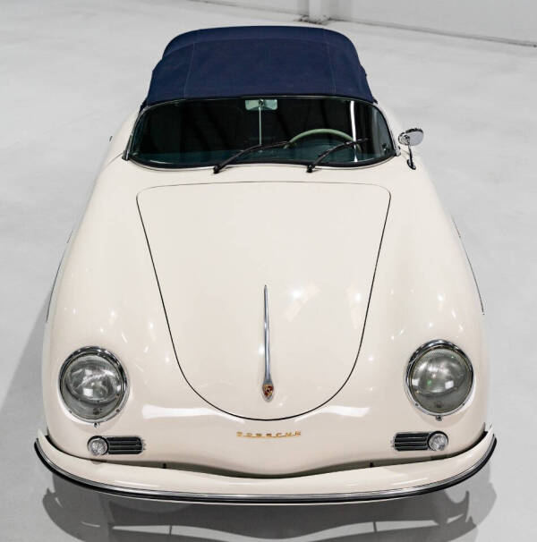 1957 Porsche 356 Speedster