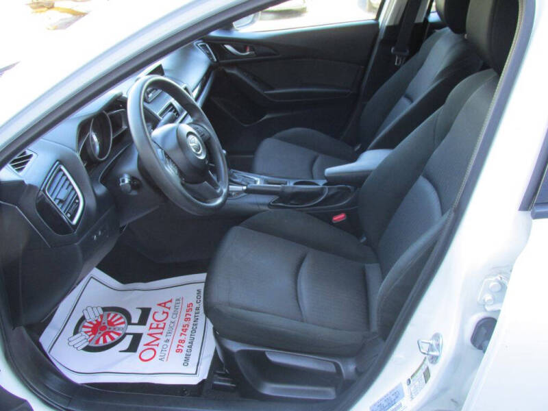 2014 Mazda MAZDA3 i Sport