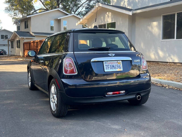 2012 MINI Cooper Hardtop for sale at Auto Way in Hayward, CA