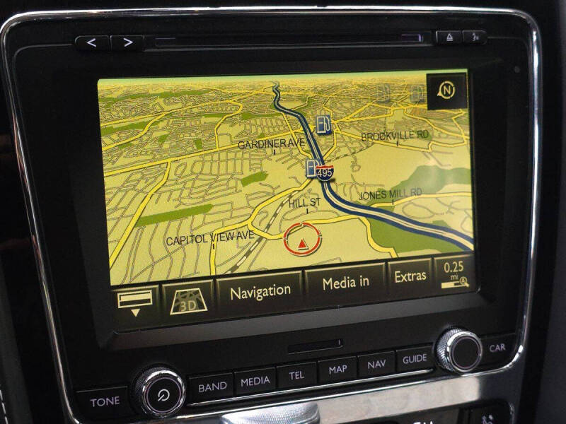 2016 Bentley Continental GT V8 S