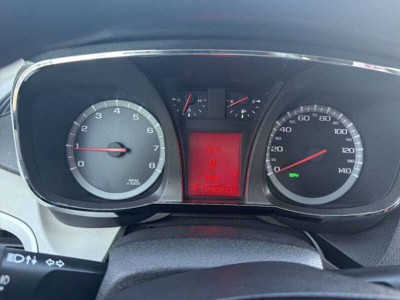 2011 GMC Terrain SLE-1