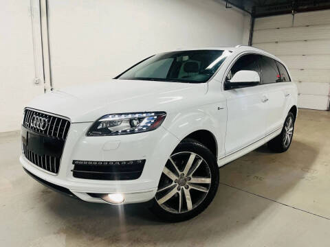 2013 Audi Q7 3.0T quattro Premium Plus