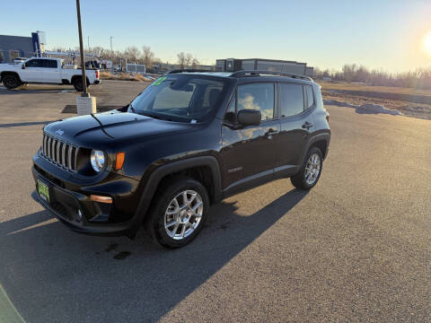 2022 Jeep Renegade Latitude
