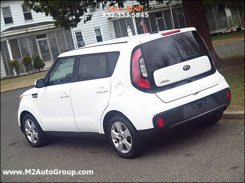2018 Kia Soul