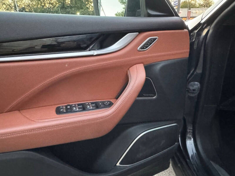 2017 Maserati Levante S