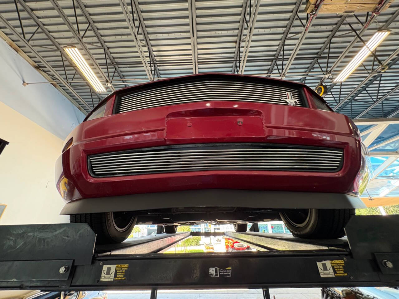 2006 Ford Mustang 57