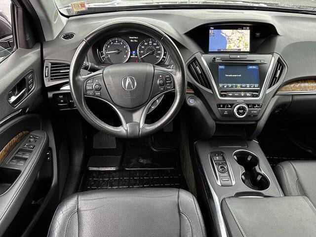 2019 Acura MDX SH-AWD w/Tech