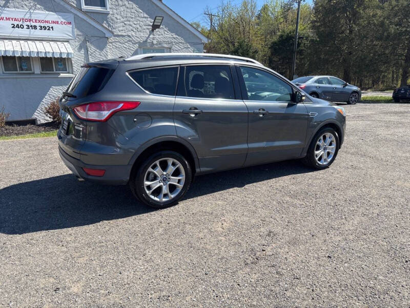 2016 Ford Escape Titanium