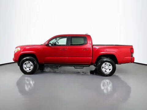2021 Toyota Tacoma