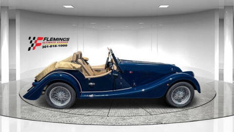 2025 Morgan Plus 4