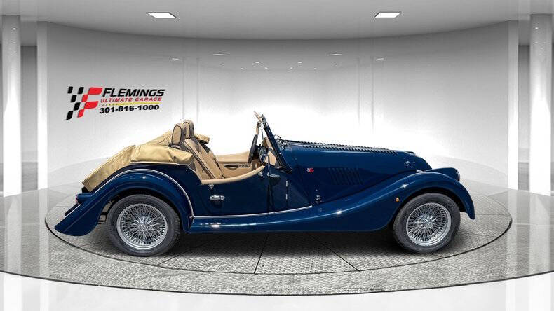 2025 Morgan Plus 4