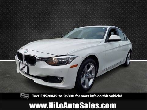 2015 BMW 3 Series for sale at BuyFromAndy.com at Hi Lo Auto Sales in Frederick MD