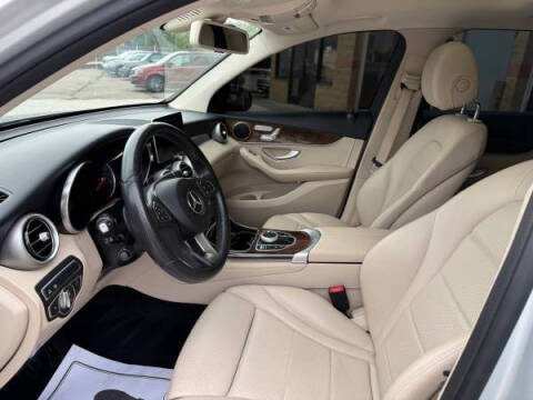 2018 Mercedes-Benz GLC GLC 300 4MATIC