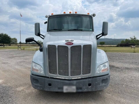 2016 Peterbilt 579