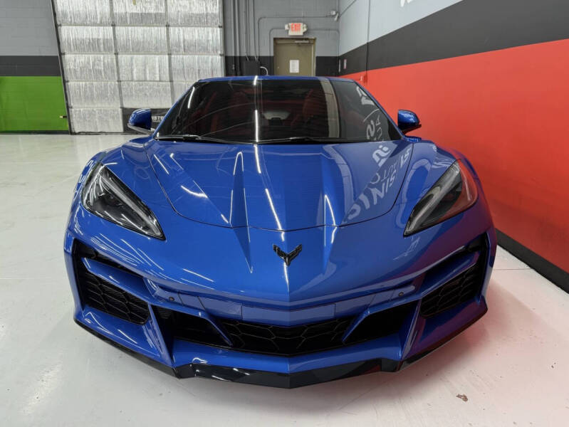 2023 Chevrolet Corvette Z06