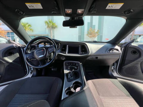 2020 Dodge Challenger