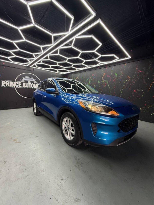 2021 Ford Escape SE