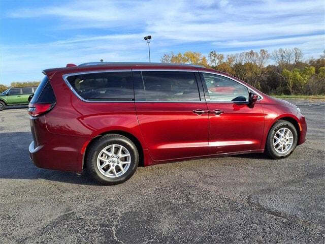 2021 Chrysler Pacifica Touring L