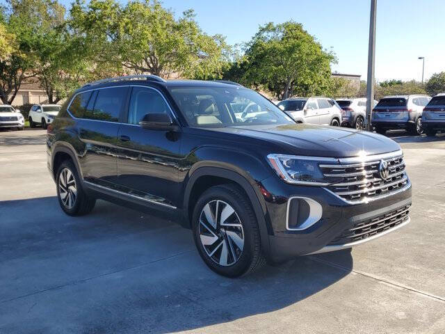 2025 Volkswagen Atlas SEL 4Motion