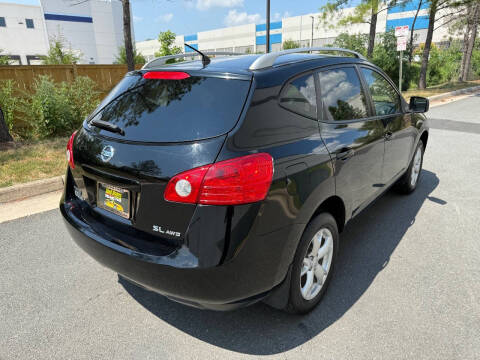 2009 Nissan Rogue SL
