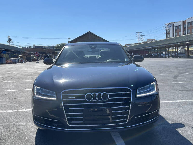 2015 Audi A8 L 3.0T quattro