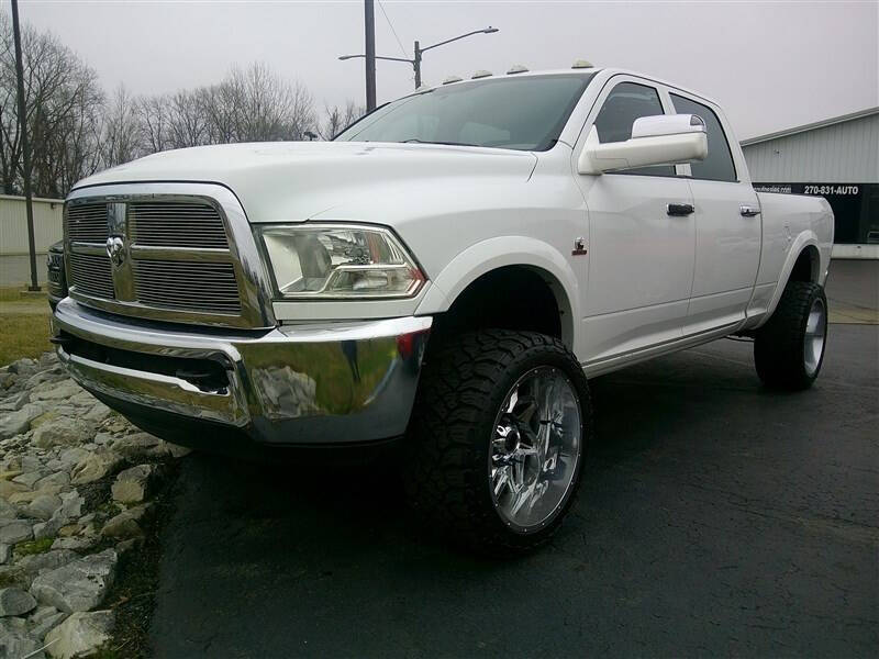2010 Dodge Ram 2500