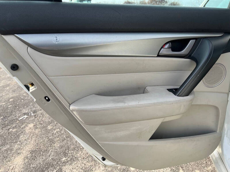 2009 Acura TL w/Tech