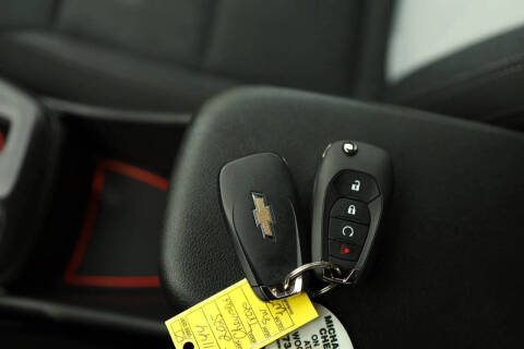 2025 Chevrolet Trax RS