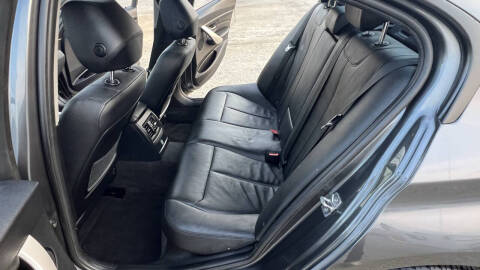 2014 BMW 3 Series 320i xDrive