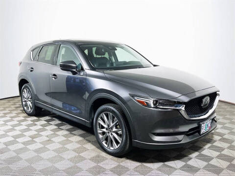 2021 Mazda CX-5 for sale at Royal Moore Custom Finance in Hillsboro OR