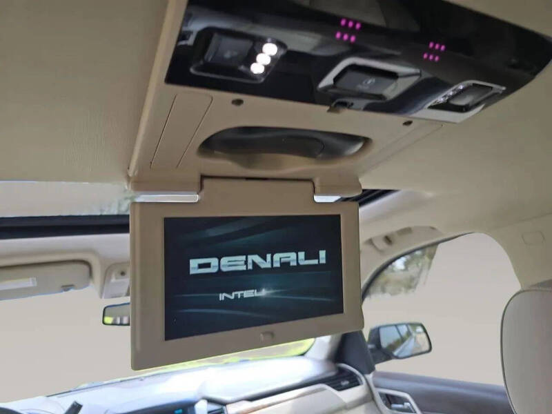 2018 GMC Yukon Denali