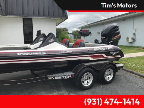2013 Skeeter ZX200