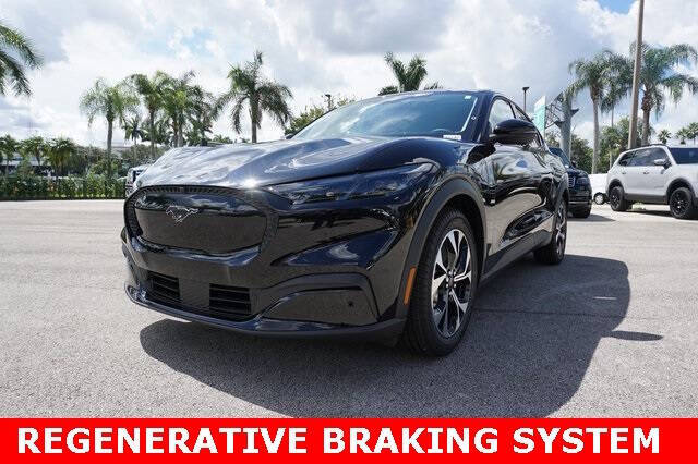 2025 Ford Mustang Mach-E Select