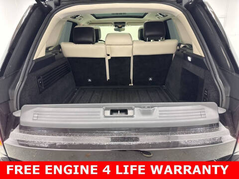 2021 Land Rover Range Rover P525 HSE Westminster Edition