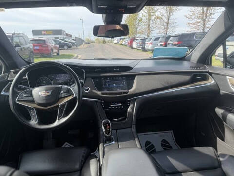 2017 Cadillac XT5 Platinum