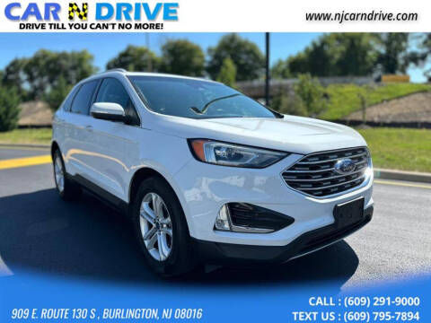 2020 Ford Edge SEL