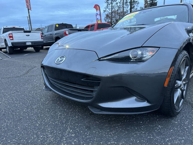 2018 Mazda MX-5 Miata Grand Touring
