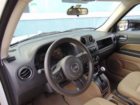 2014 Jeep Patriot Sport