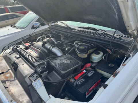 2003 Ford Excursion XLT