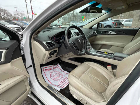 2019 Lincoln MKZ Reserve I